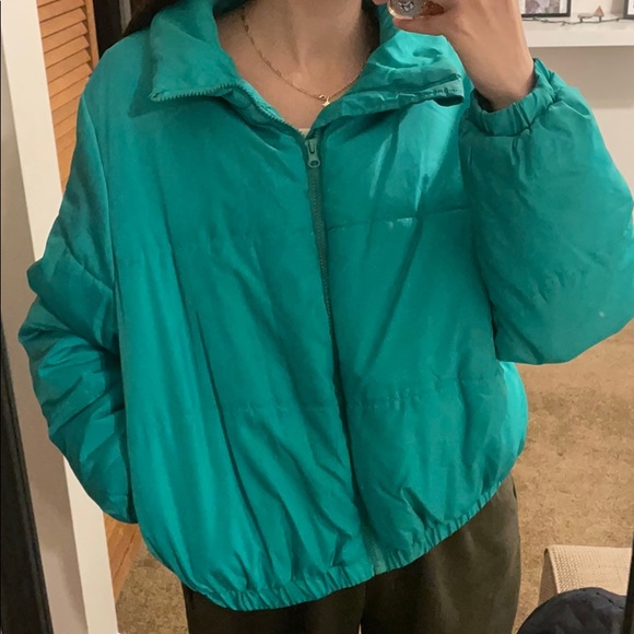 Puffer jacket - Picture 8 of 9